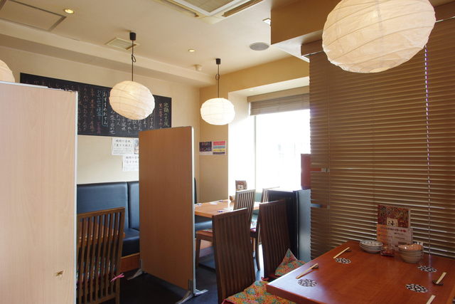 座席 : おでんと和食と時々チーズ 汁いち 横浜店 （シルイチ） - 横浜