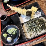 そば処 緑寿庵 - 