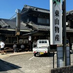 炭火焼うなぎ 東山物産 - 