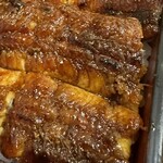 炭火焼うなぎ 東山物産 - 