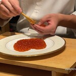 初音鮨 - スペシャリテ