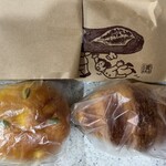 ベーカリー・カフェ・クラウン - クラウンのパン