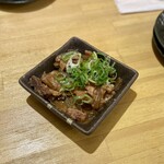 餃子のかっちゃん - どて煮