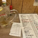 大衆酒場 晩杯屋 下北沢店 - 