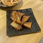 餃子のかっちゃん - チヂミ