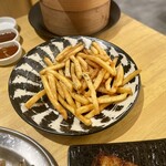 餃子のかっちゃん - フレーバーポテト のコンソメ