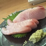 惣助 - シイラお刺身