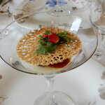 ANAクラウンプラザホテルグランコート名古屋 - 前菜の前の一品