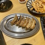 餃子のかっちゃん - かっちゃん餃子6個