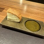 イル アオヤマ - フォカッチャ