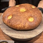 イル アオヤマ - フォカッチャ