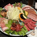 焼肉 炎壽 - 