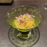 イル アオヤマ - 小樽のウニ、カッぺリーニ