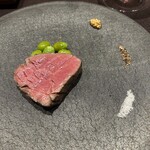 イル アオヤマ - 馬肉　新銀杏