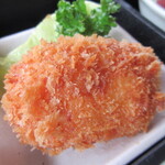 東 - クリームコロッケ