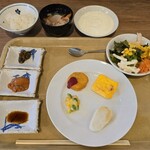 ホテルルートイン - 料理写真: