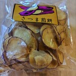 志ち乃 - さつま煎餅￥390