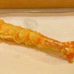 清壽 - オープニング海老