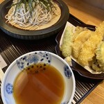 手打そば処　鼎 - 