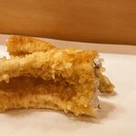 清壽 - メイン、アナゴ