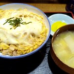 貴勝 - 親子丼