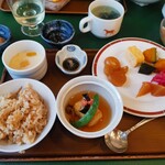 バイキングレストラン東北牧場 - 