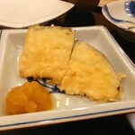 清壽 - ナス、ジューシーで感動