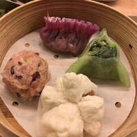 スチーム Dim sum&Wine - 