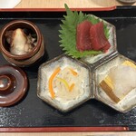 高級ブランド干物 銀座伴助 - 