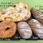 中川製パン店 - 2024/10時点
