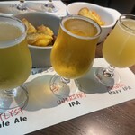 クラフトパブ ブライアンブルー - 