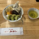 みはし ルミネ北千住店 - 