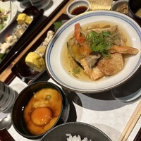 ゆば料理 東山ゆう豆 -  ゆば料理 東山ゆう豆 -