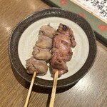 炭火処 菊乃鶏 - 