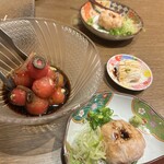 炭火処 菊乃鶏 - 