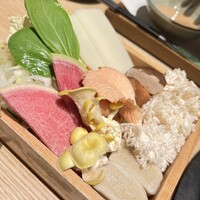 しゃぶしゃぶと焼肉 わにく ミッドランドスクエア店 - 