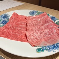 しゃぶしゃぶと焼肉 わにく ミッドランドスクエア店 - 