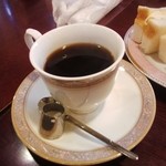 喫茶ケルン - セットのコーヒー