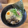 鶏そば 炭や 新橋店