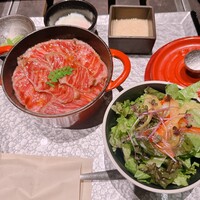 東京焼肉いのうえ 銀座店 - 