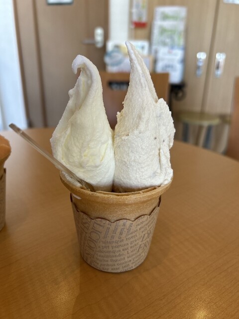 モンジュー セントヒルズ店 - 福島市その他（ジェラート・アイスクリーム）の写真