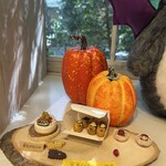 白髭のシュークリーム工房 - 