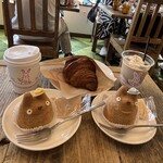 白髭のシュークリーム工房 - 