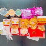 マクドナルド - 