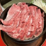 すきやきしゃぶしゃぶ中津留 - 