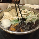 牛しゃぶ牛すき食べ放題 但馬屋 - 