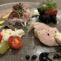trattoria l'mante izumi - 