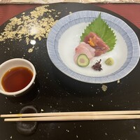 新宿 星のなる木 - お造り