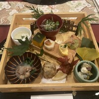新宿 星のなる木 - 八寸