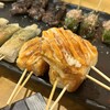 鉄板創作串 てっぺん 西中島店